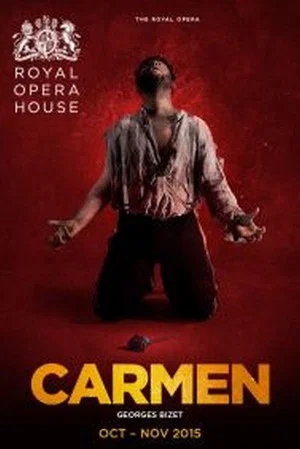 Постер: The ROH Live: Carmen