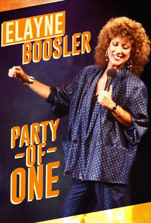Постер: Elayne Boosler: Party of One