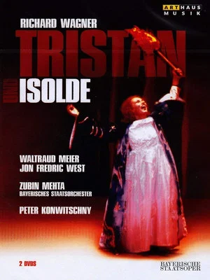 Постер: Tristan und Isolde