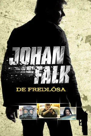 Постер: Johan Falk: The Outlaws