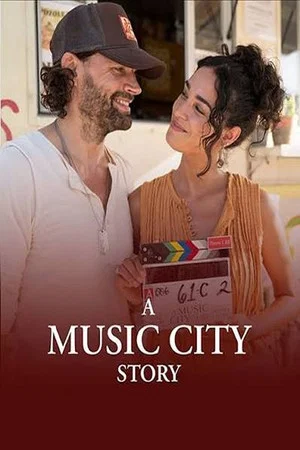 Постер: A Music City Story