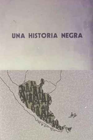 Постер: Una historia negra