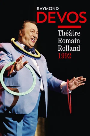 Постер: Raymond Devos - Au Théâtre Romain Rolland De Villejuif