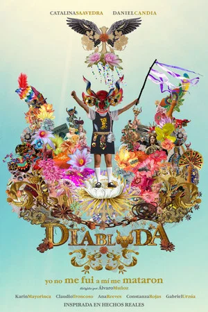 Постер: Diablada