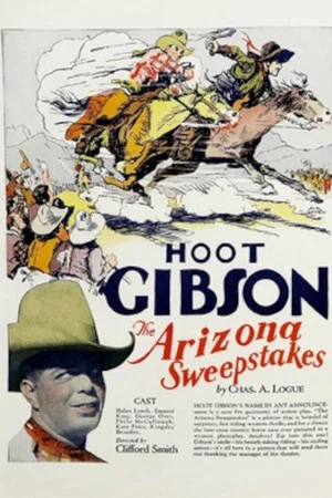 Постер: Arizona Sweepstakes