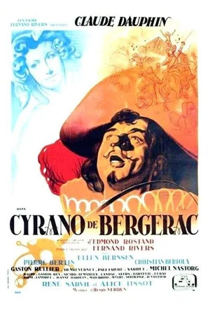 Постер: Cyrano de Bergerac