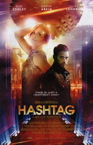 Постер: Hashtag