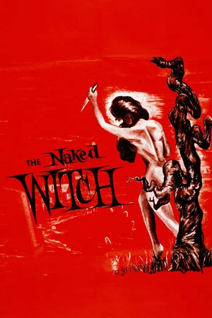 Постер: The Naked Witch