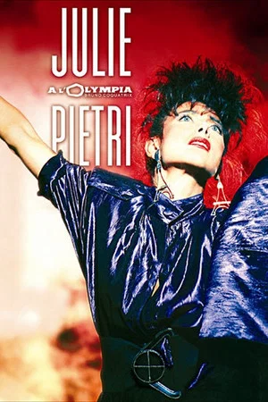 Постер: Julie Pietri à l'Olympia