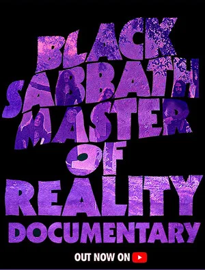 Постер: Black Sabbath: Master of Reality Documentary