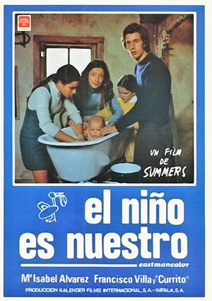 Постер: El niño es nuestro