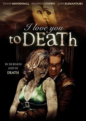 Постер: I Love You to Death