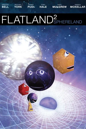 Постер: Flatland²: Sphereland