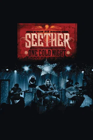 Постер: Seether | One Cold Night
