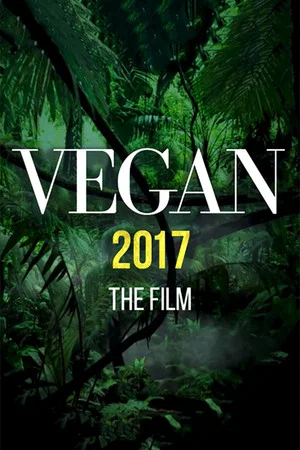 Постер: Vegan 2017