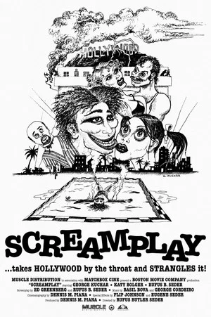 Постер: Screamplay