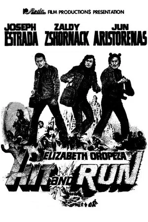 Постер: Hit and Run
