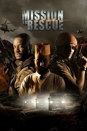 Постер: Mission to Rescue