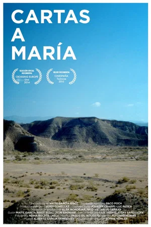 Постер: Cartas a María