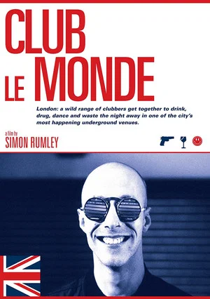 Постер: Club Le Monde
