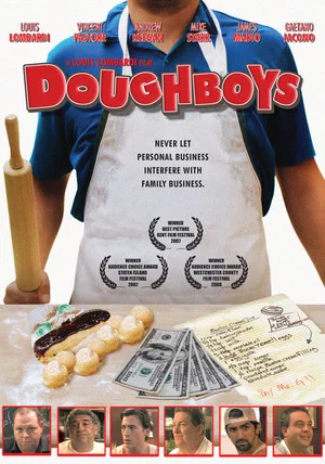 Постер: Dough Boys