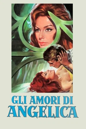 Постер: The Loves of Angelica