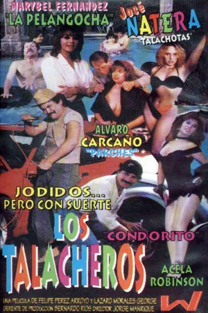 Постер: Los Talacheros