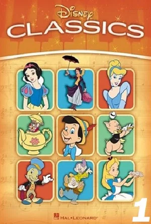 Постер: Disney Classics Vol.1