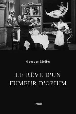 Постер: The Dream of an Opium Fiend
