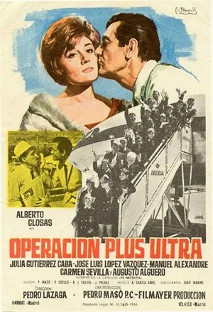 Постер: Operación Plus Ultra