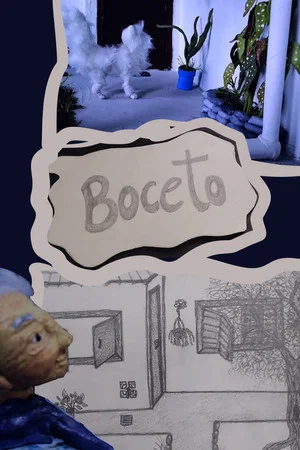Постер: Boceto