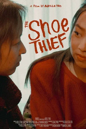 Постер: The Shoe Thief