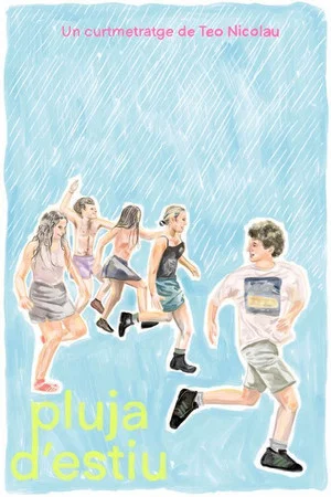 Постер: Pluja d'estiu