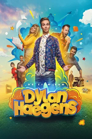 Постер: De film van Dylan Haegens