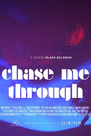 Постер: Chase Me Through