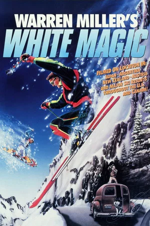 Постер: White Magic