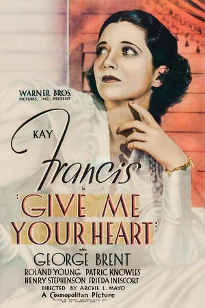 Постер: Give Me Your Heart