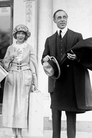 Постер: Lillian Gish in a Liberty Loan Appeal