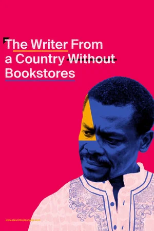 Постер: The Writer from a Country Without Bookstores