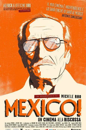 Постер: Mexico! Un cinema alla riscossa