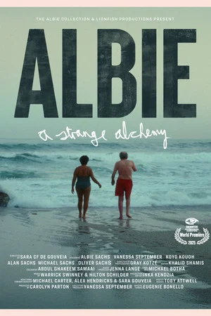 Постер: Albie: A Strange Alchemy