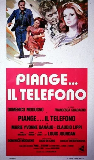 Постер: Piange… il telefono