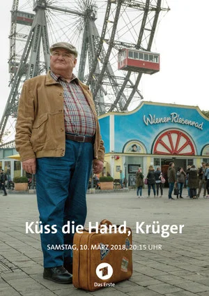 Постер: Küss die Hand, Krüger