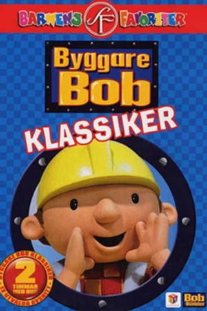 Постер: Byggare Bob - Klassiker
