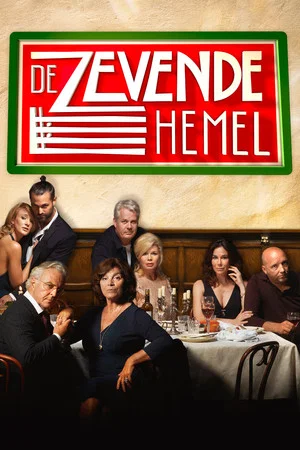 Постер: De Zevende Hemel