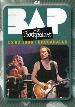 Постер: BAP - Rockpalast: Grugahalle