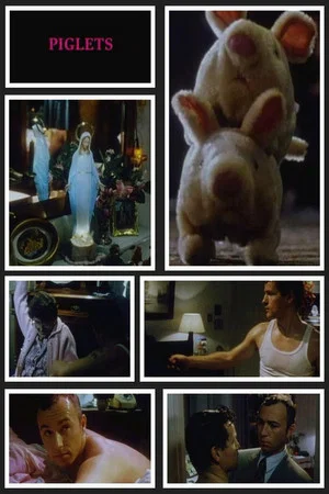 Постер: Piglets
