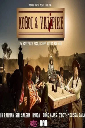 Постер: Koboi & Vampire