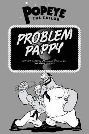 Постер: Problem Pappy