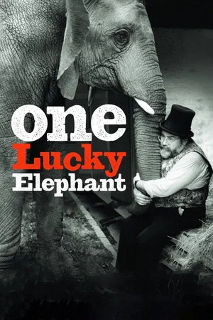 Постер: One Lucky Elephant